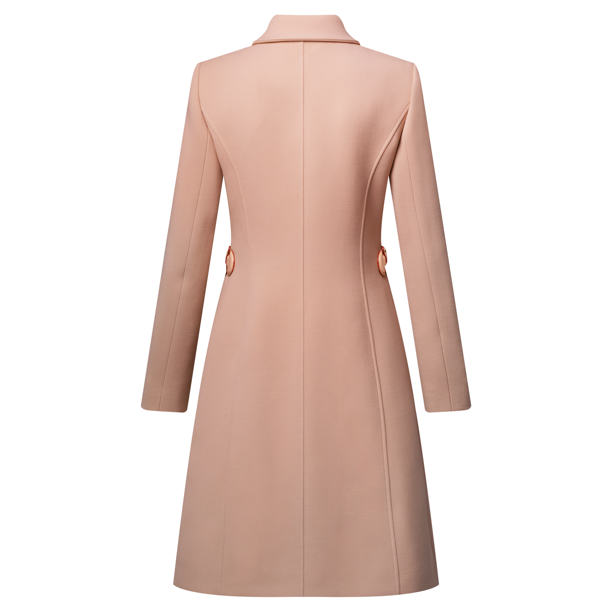 Belt Detail Coat  in Women's Ready-to-Wear Coats and Jackets  collections by Louis Vuitton (Product zoom)